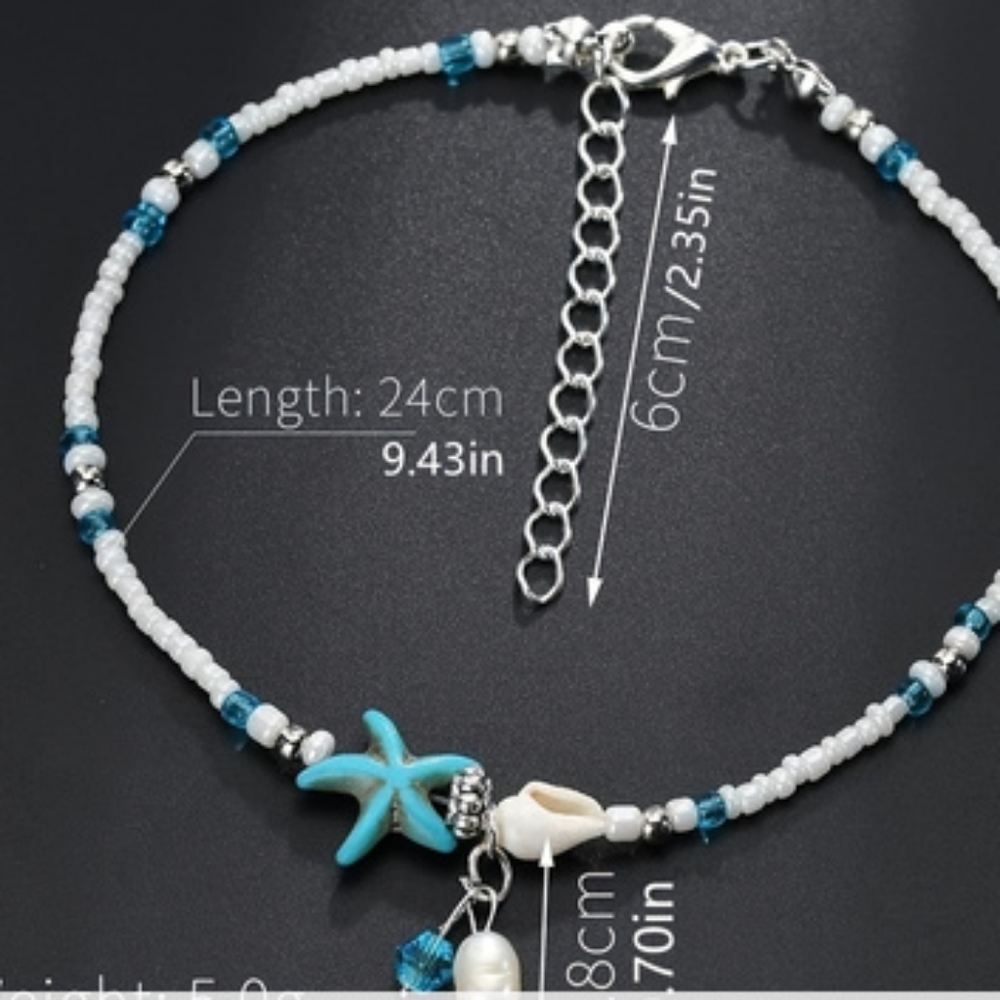 Cute anklet - Picture 4 of 4